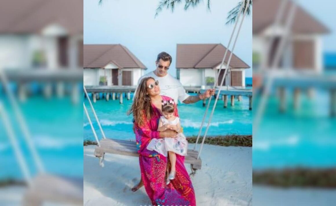 Bipasha Basu And Karan Singh Grover’s Maldives Vacation Album Screams Love. Bonus: Daughter Devi