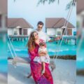 Bipasha Basu And Karan Singh Grover’s Maldives Vacation Album Screams Love. Bonus: Daughter Devi