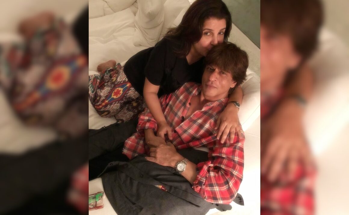 Farah Khan Thinks “It Is Harder Now” To Work With Shah Rukh Khan. Here’s Why