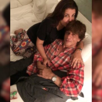 Farah Khan Thinks “It Is Harder Now” To Work With Shah Rukh Khan. Here’s Why