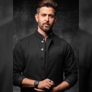 Hrithik Roshan Calls Himself “Shy Guy” As He Celebrates Silver Jubilee In Bollywood