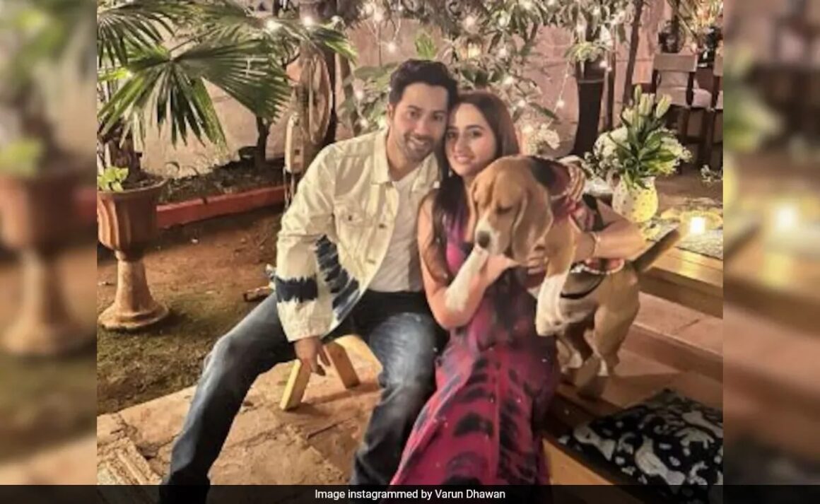 Varun Dhawan And Natasha Dalal Buy A Luxury Property In Mumbai Worth Rs 44 Crore: Report