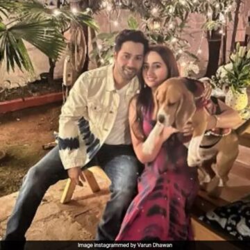 Varun Dhawan And Natasha Dalal Buy A Luxury Property In Mumbai Worth Rs 44 Crore: Report