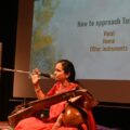 Jayanthi Kumaresh on why the tanam sounds particularly beautiful on the veena