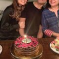 Triple Celebrations – Farhan Akhtar, Farah Khan And Anusha Dandekar Ring In Birthday Together