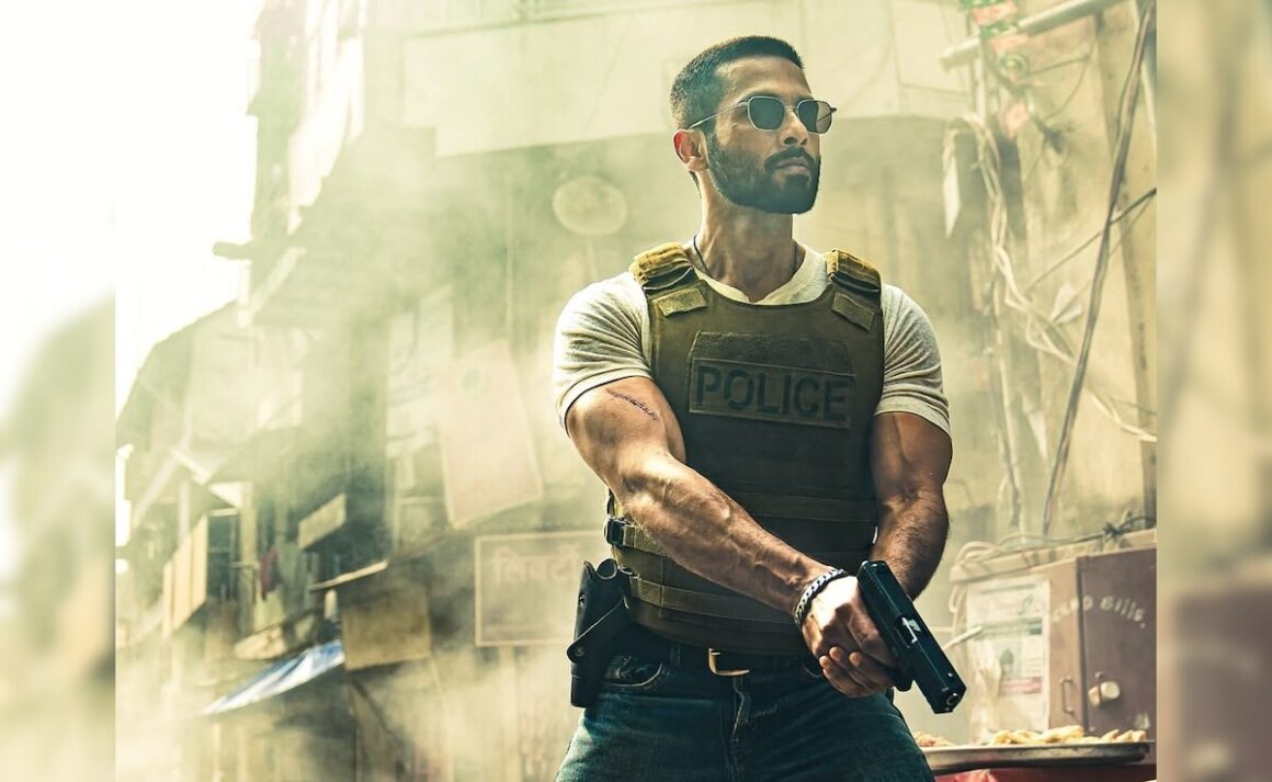 Trailer Of Shahid Kapoor’s Action Thriller Gets A CBFC Certificate