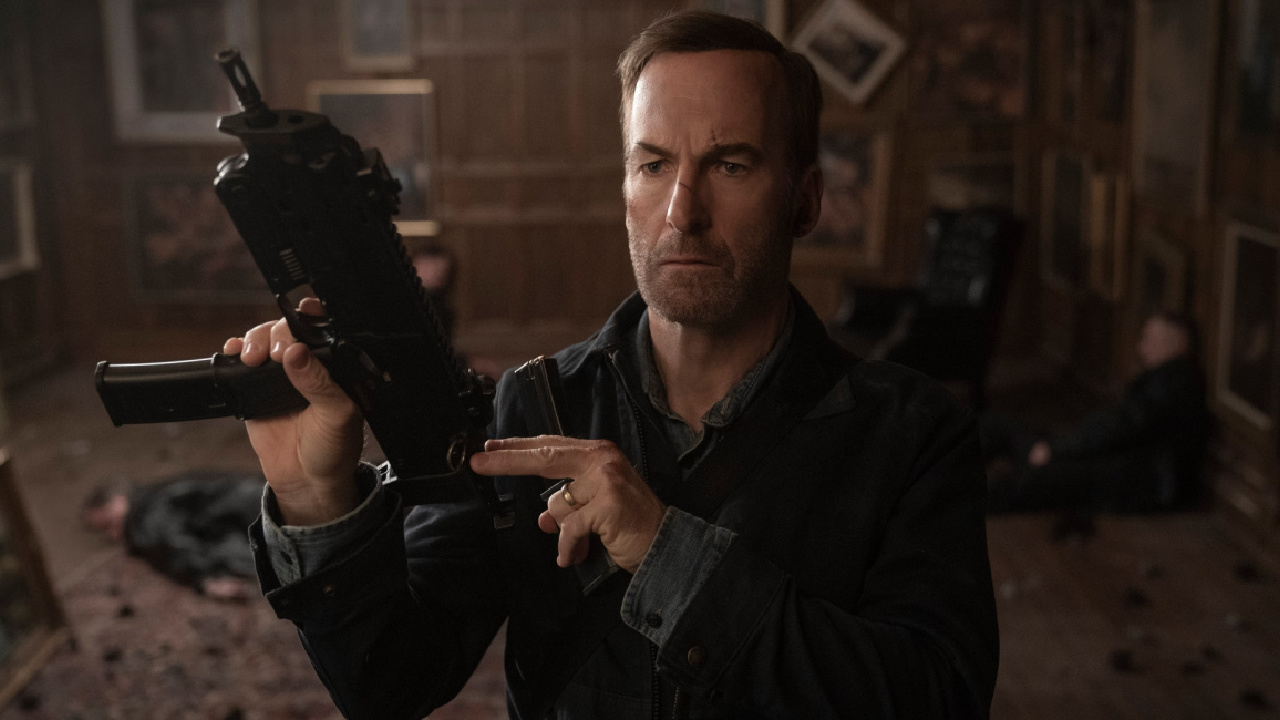 Bob Odenkirk in 'Nobody.'