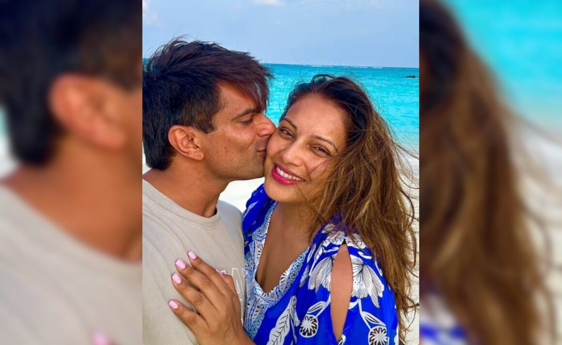 Karan Singh Grover’s Birthday Wish For Wife Bipasha Basu Came Gift-Wrapped Like This