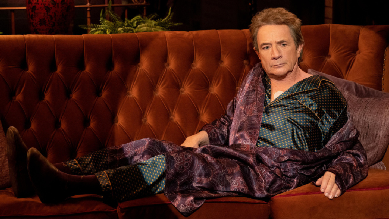 Martin Short as Oliver in Hulu's 'Only Murders in the Building.' Photo: Patrick Harbron/Hulu.