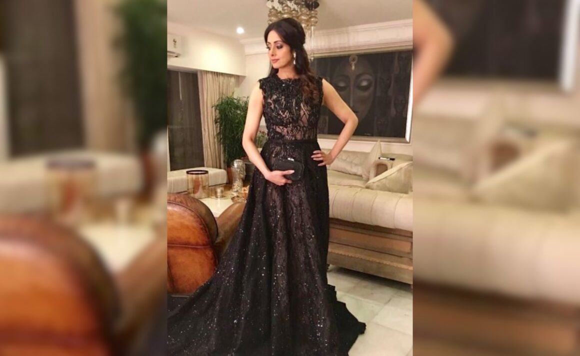 Boney Kapoor Remembers His “True Queen” Sridevi In A Throwback Post