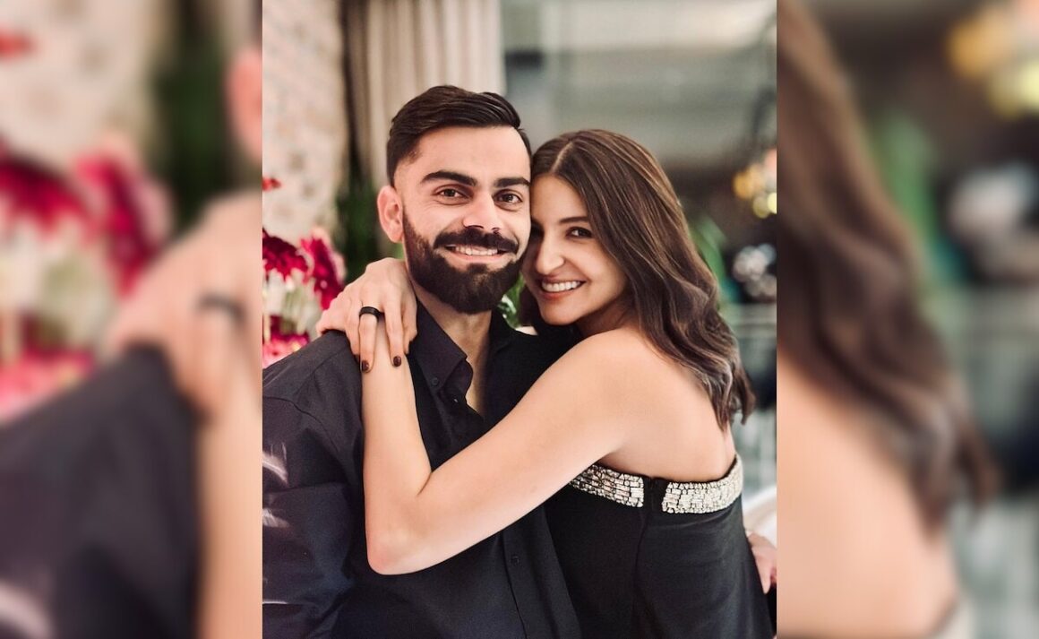 Here’s A Look AT Anushka Sharma And Virat Kohli’s New Year Celebrations In Sydney