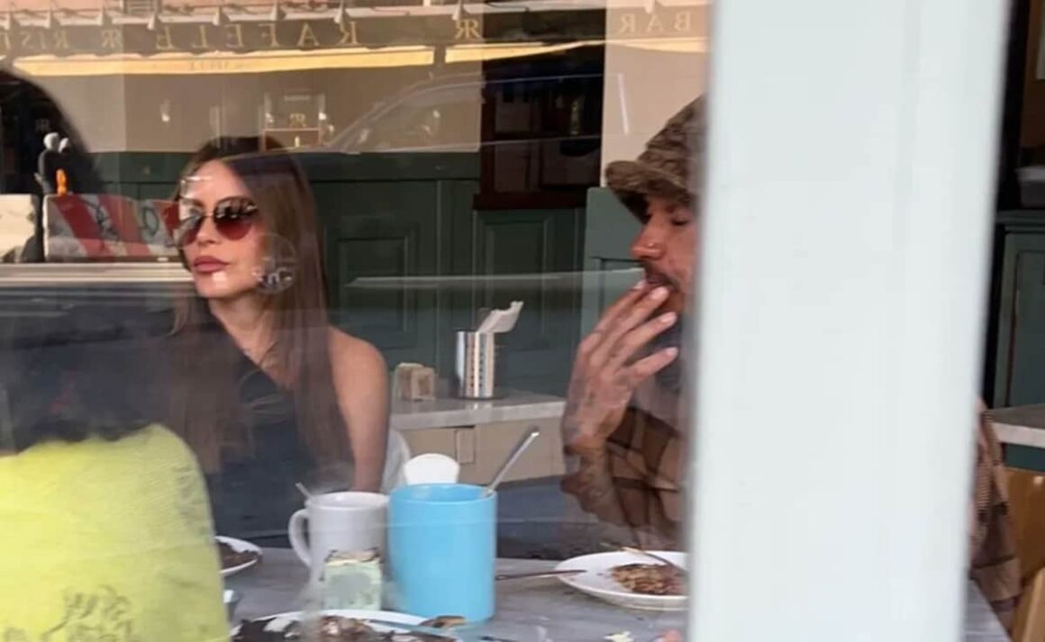 Is Sofia Vergara “Kind Of Single” Anymore? She Was Spotted On A Lunch Date With Lewis Hamilton