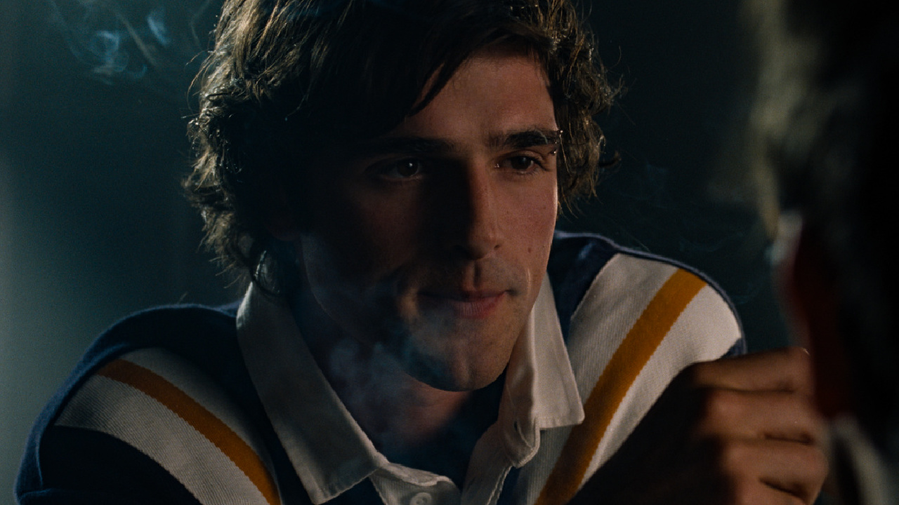 Jacob Elordi as Felix Catton in 'Saltburn.' Photo: Amazon MGM Studios. Amazon MGM Studios.