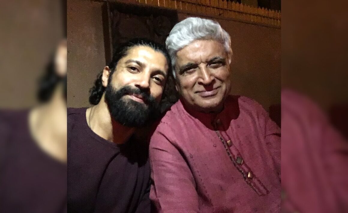 Javed Akhtar Reveals He Has to Take Son Farhan Akhtar’s Appointment To Meet Him