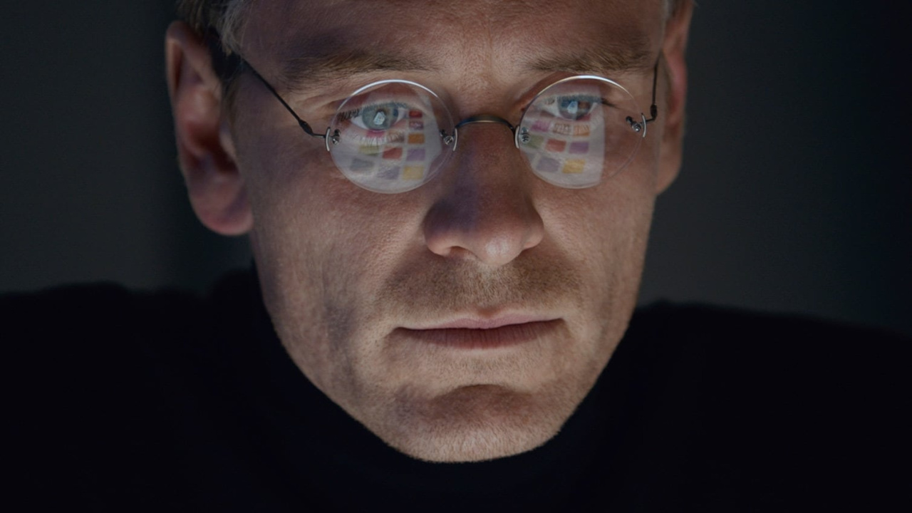 Michael Fassbender in 'Steve Jobs'. Photo: Universal Pictures.