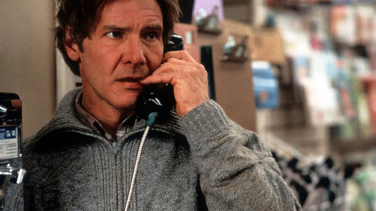 Harrison Ford in 'The Fugitive'. Photo: Warner Bros.