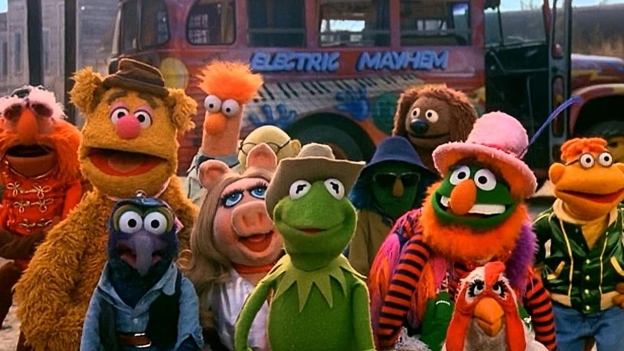 1979's 'The Muppet Movie'. Photo: Disney.