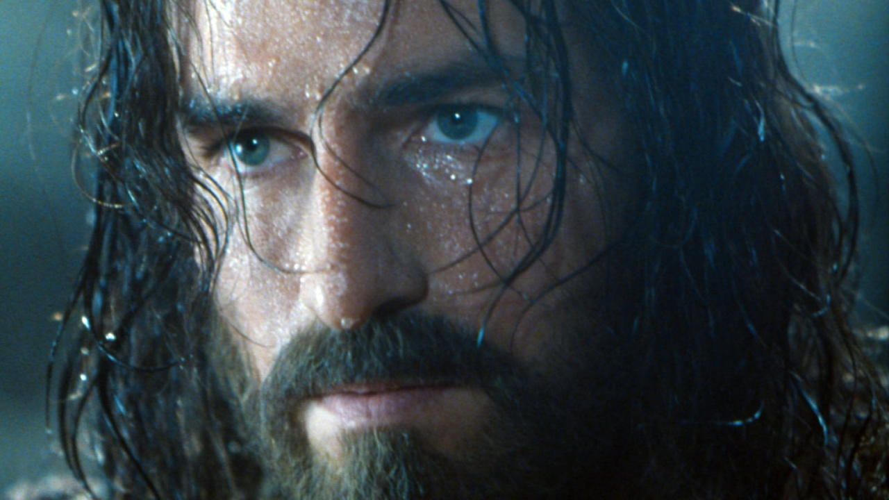 Jim Caviezel as Jesus Christ in 2004's 'The Passion of the Christ'. Photo: Icon Productions.