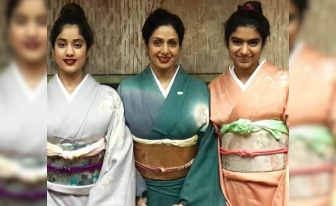 Boney Kapoor Shares Throwback Gems From Sridevi’s English Vinglish Promotional Diaries In Tokyo