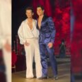 Sidharth Malhotra Takes Off Karan Johar’s Blazer Onstage. Watch Their Bromance