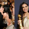 Golden Globes 2025 Highlights, From Timothee-Kylie’s PDA To Demi Moore’s Acceptance Speech