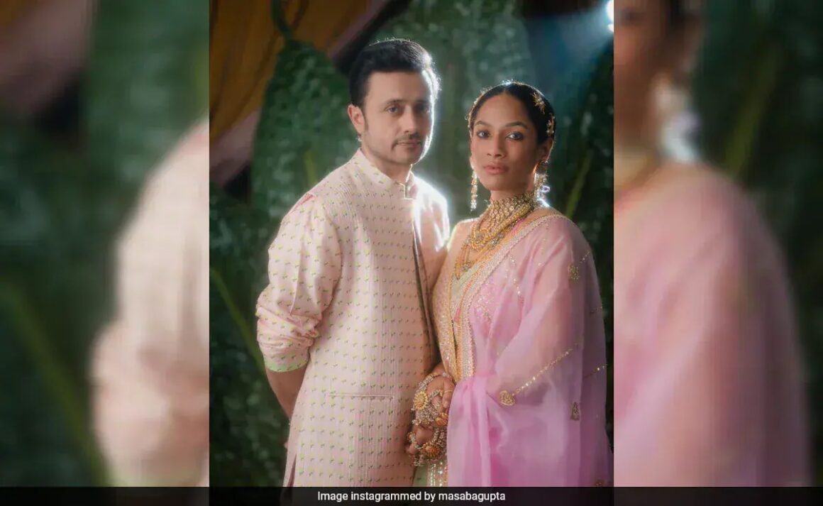 Masaba Gupta And Satyadeep Misra Name Their Baby Girl Matara. What The Name Means