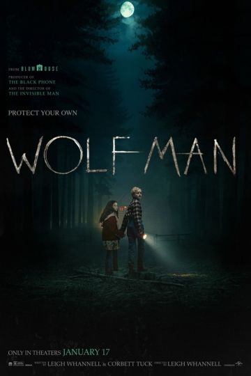 Wolf Man