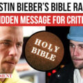 Justin Bieber Shares Cryptic BIBLICAL Message Amid Drug-Use Allegations; ‘Jesus is never late’